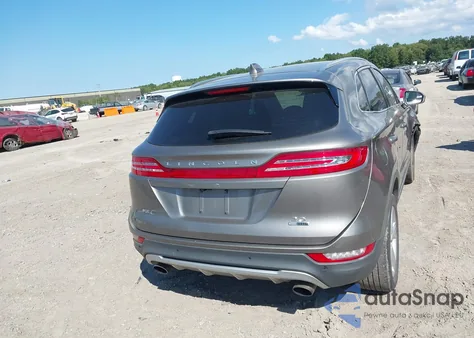 2016 Lincoln Mkc Premier from USA, damaged, VIN 5LMCJ1C99GUJ19106